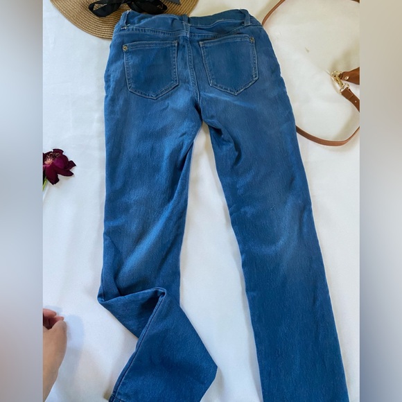 no boundaries women denim jeans size 1 - Picture 3 of 5